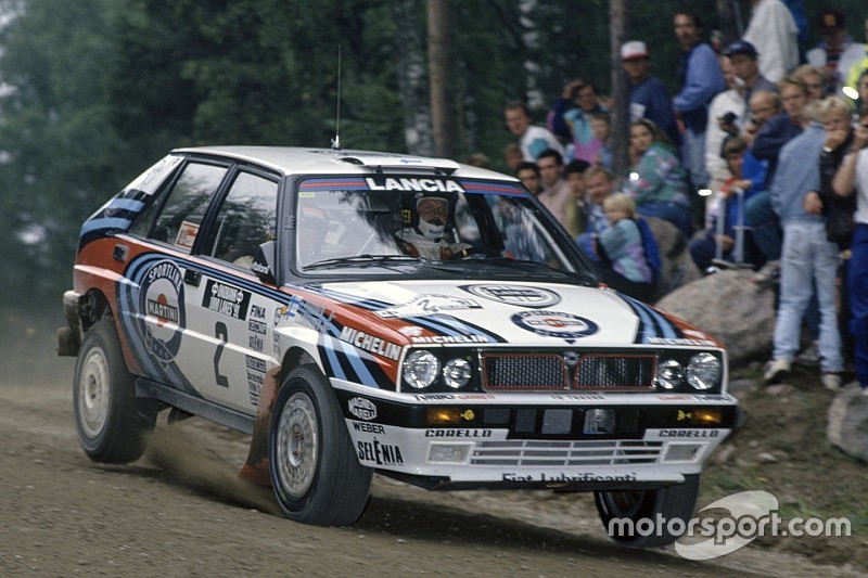 Rallylegend: ecco tutte le stelle italiane e internazionali dell'edizione 2018!