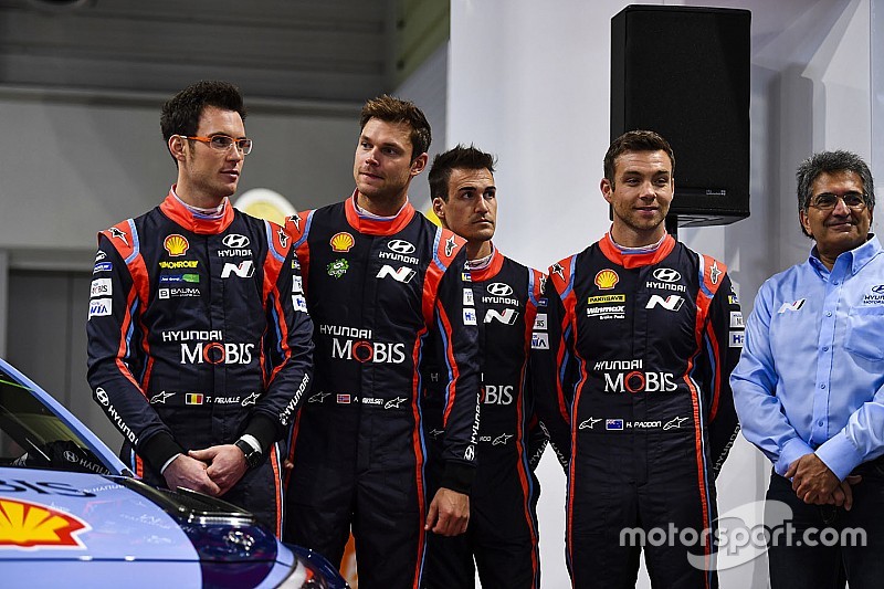 Hyundai, Sordo e Paddon verso la conferma: nel 2019 avrà ancora una line up a 4 piloti
