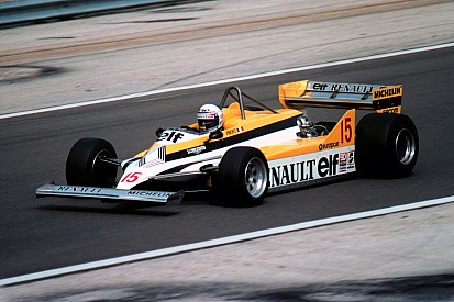 GALERIA: Relembre todos os carros da Renault na F1 desde 1977