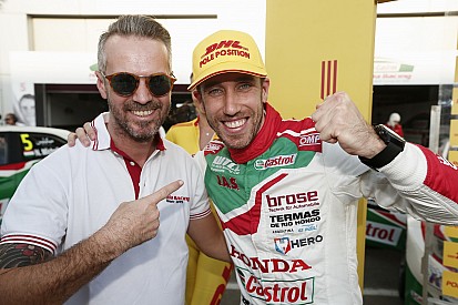 Monteiro et Guerrieri intègrent le programme WTCR de Honda