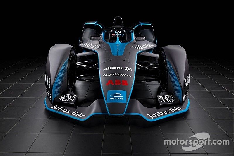 F&oacute;rmula E Gen2