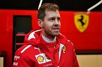 Ferrari no cambiar&aacute; su programa y Vettel rodar&aacute; el jueves