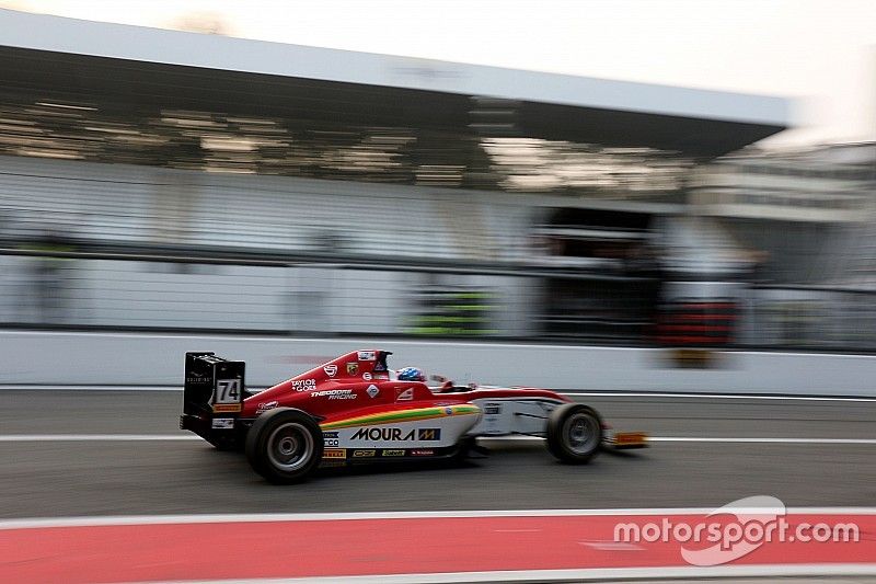 Enzo Fittipaldi, Prema Power Team