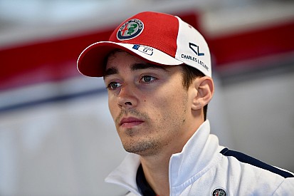 Leclerc: "La Ferrari? il sogno da bambino che vorrei realizzare. Resta? Una grande risorsa"