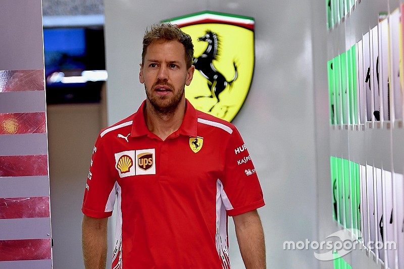 Sebastian Vettel élu