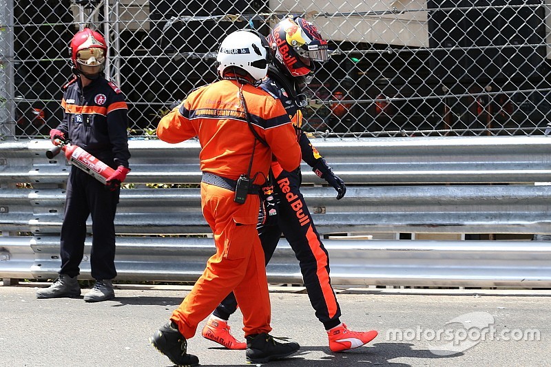 Verstappen üst üste 6. kez olaya karıştığını kabul etmiyor