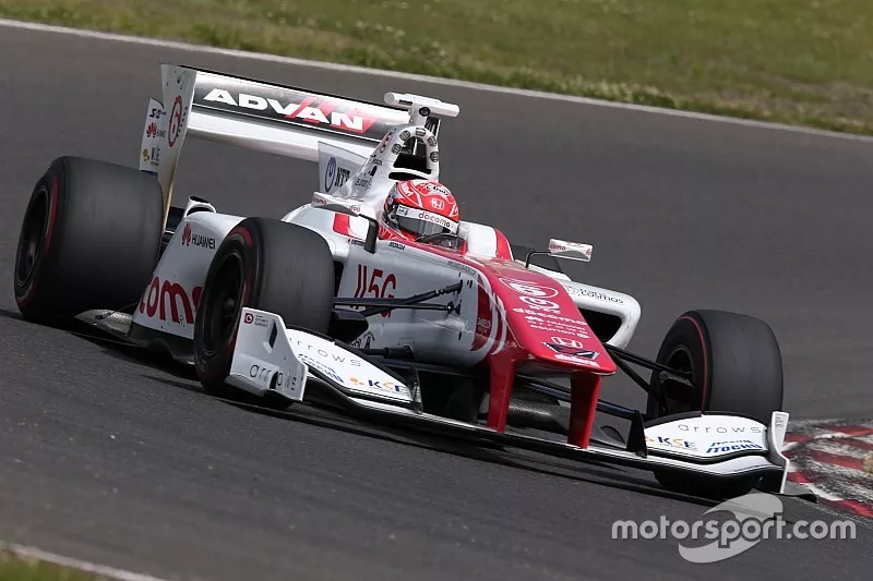 Nobuharu Matsushita, Dandelion Racing