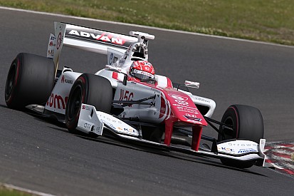 Matsushita pushing Honda for 2019 F2 return