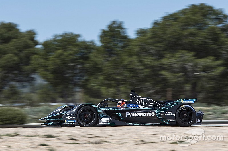 Mobil baru Formula E: