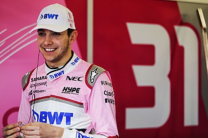 Ocon: I must prove myself to Mercedes in 2018