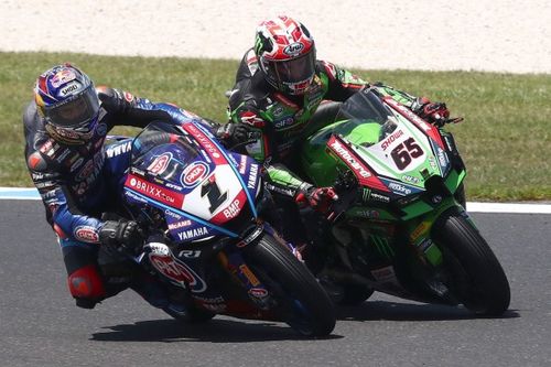 Warum die Japaner in der WSBK weniger Probleme haben als in der MotoGP