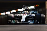 Hamilton: "Pasé mala noche y aun así conseguir puntuar; estoy satisfecho"