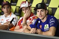 Vi&ntilde;ales: &ldquo;De todos, del que prefiero distanciarme es de M&aacute;rquez&rdquo;