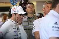 Jani sobre el Porsche Nº 1: "ha sido un evento loco"