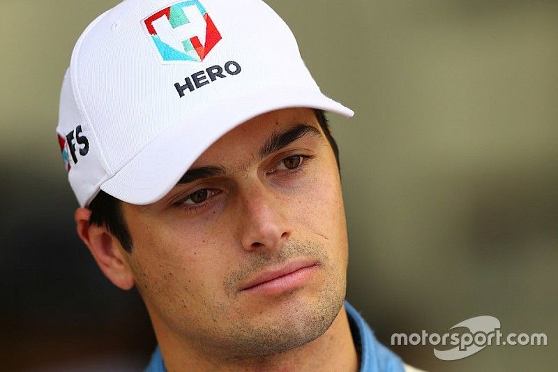 Nelsinho Piquet em Interlagos