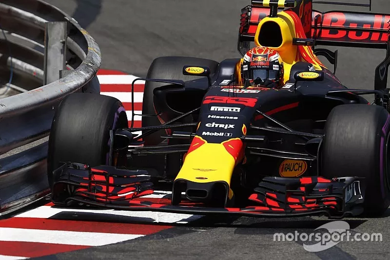 Max Verstappen, Red Bull Racing RB13