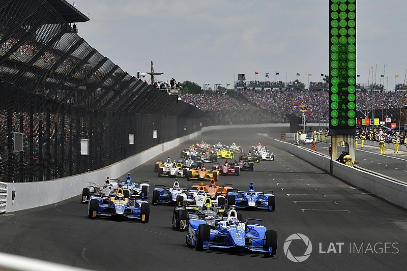 Gommendy : L'Indy 500, comme