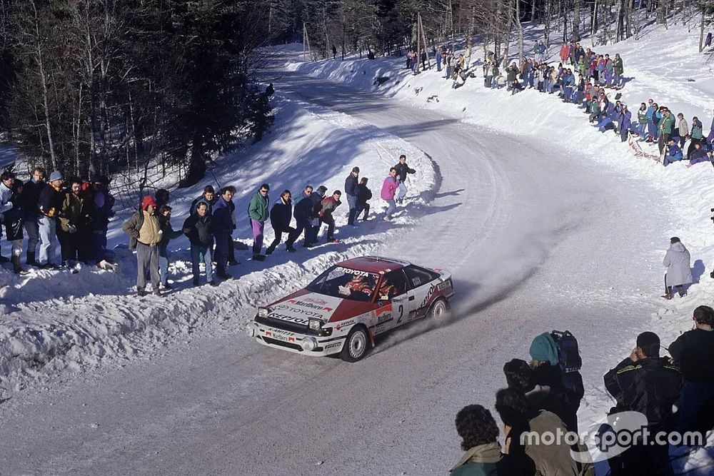 Carlos Sainz, Luis Moya, Toyota Celica GT4