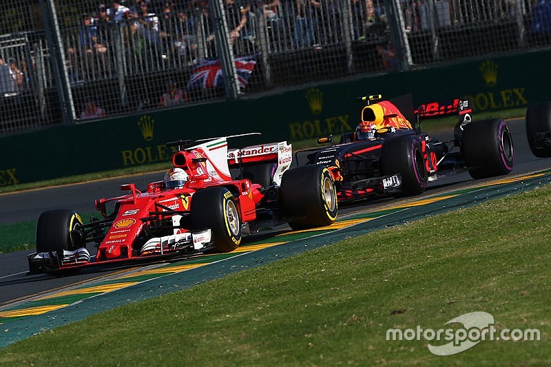 Verstappen :