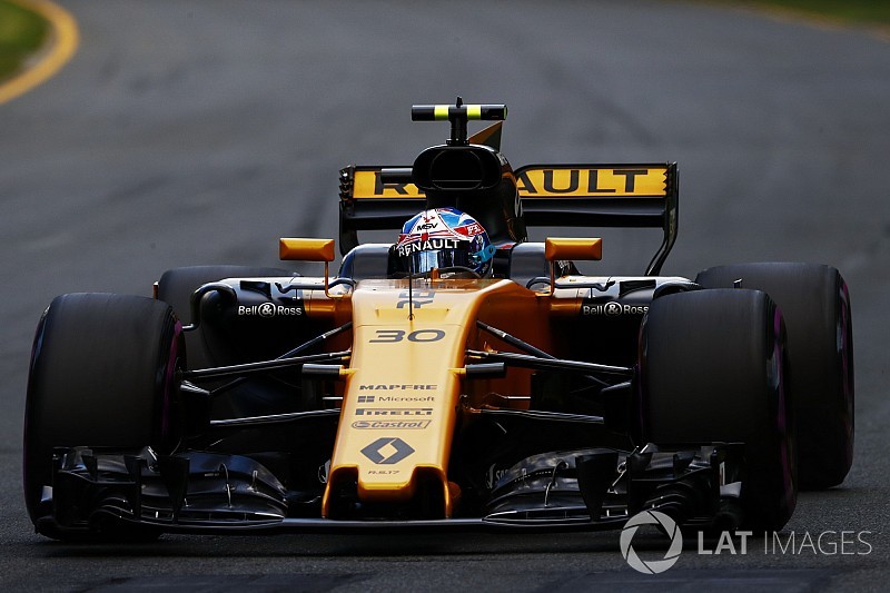 Chester: Bir F1 aracını oluşturmak 14 ay sürüyor