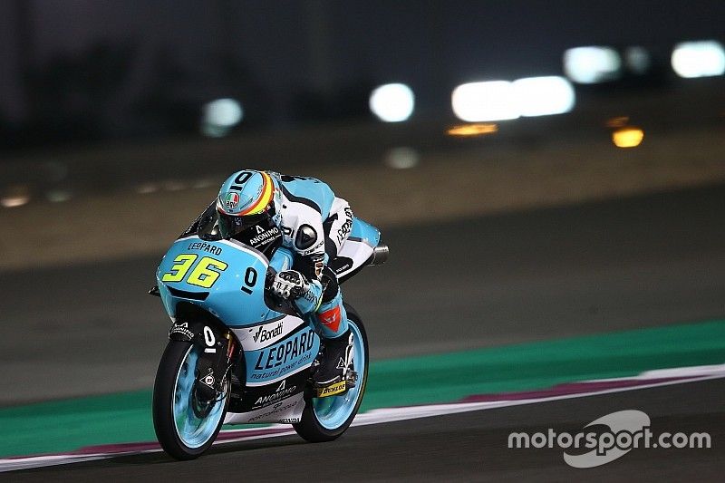 Joan Mir, Leopard Racing