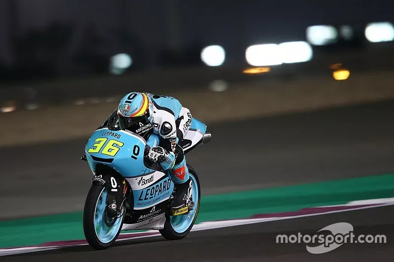Joan Mir, Leopard Racing
