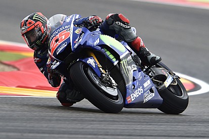 Viñales derrota Lorenzo pela pole; Rossi surpreende e é 3º
