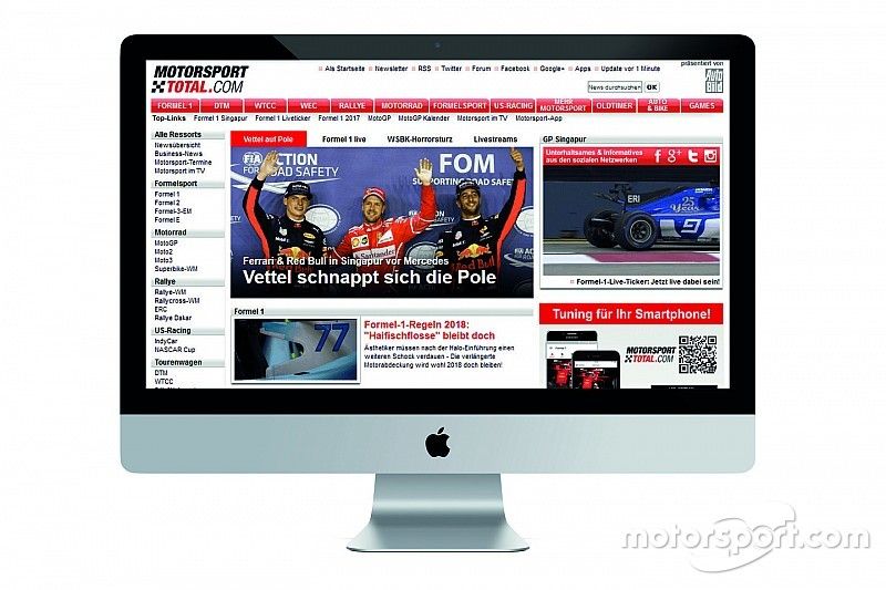 Motorsport-total.com