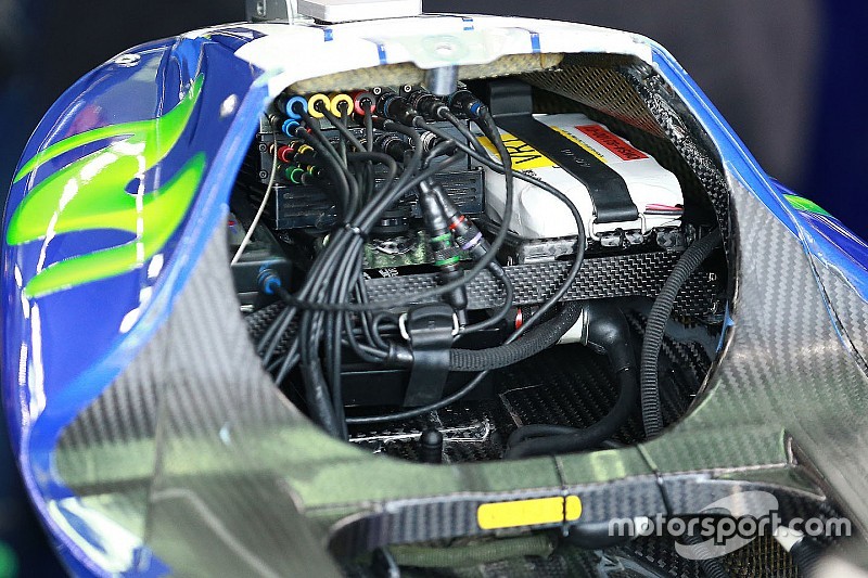 200 mètres de câbles et 50 capteurs : l'électronique d'une MotoGP