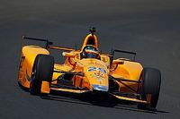 Alonso dentro de los 20 mejores en la primera práctica de Indy 500