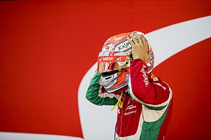 Tre posizioni di penalità per Antonio Fuoco sulla griglia di Gara 1