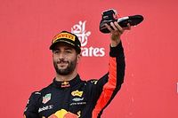 GALERÍA: las victorias de Daniel Ricciardo en la F1