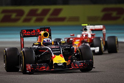 Red Bull thought one stop was not possible for Ricciardo