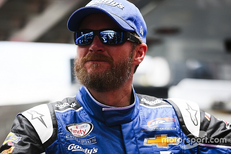 Dale Jr. has a