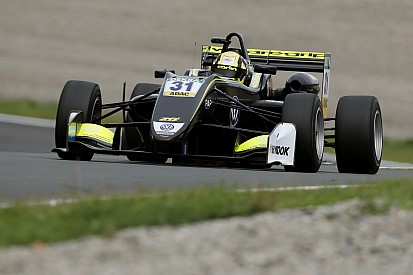Norris dominált az F3-as Eb első holland futamán, Schumacher hatodik