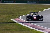 Alesi encabeza el dominio de Trident en GP3