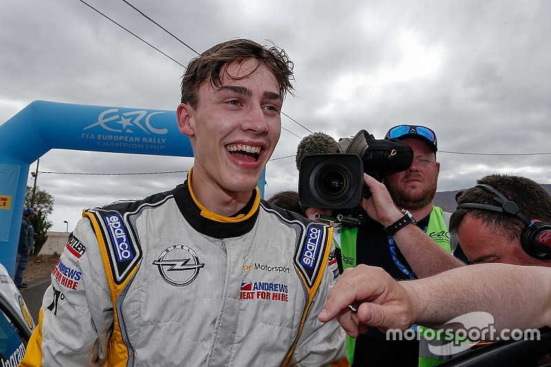 Ingram: “Il Rally Rzeszow sarà molto impegnativo”