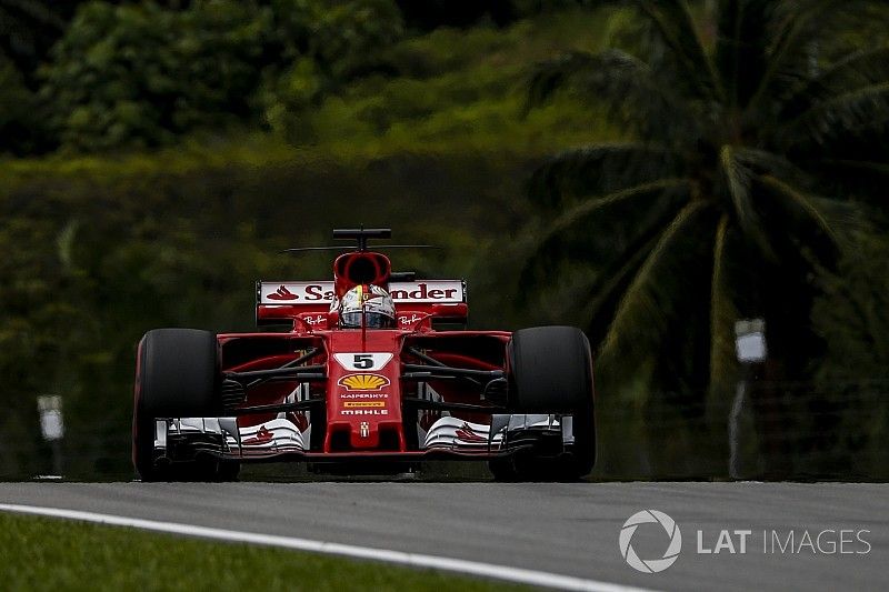 Sebastian Vettel, Ferrari SF70H