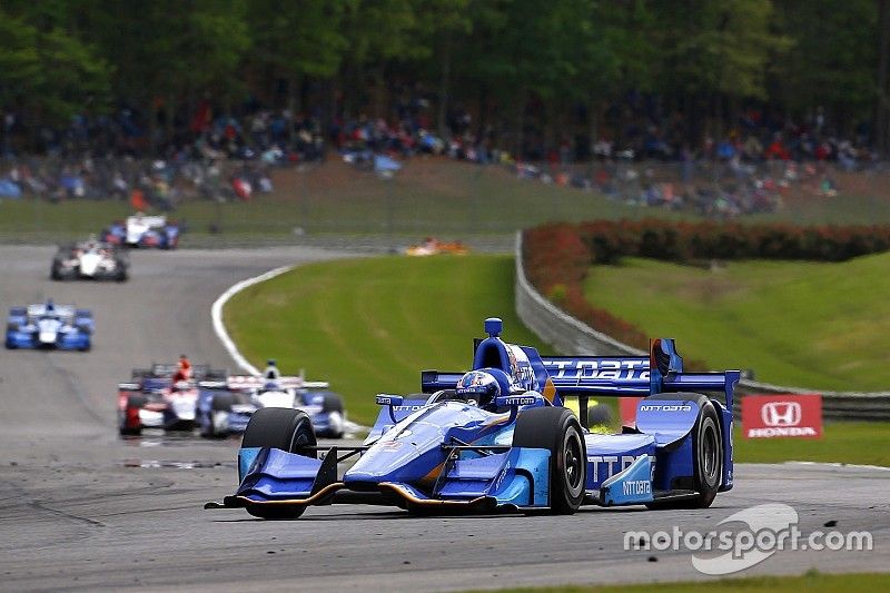 Scott Dixon, Chip Ganassi Racing Honda