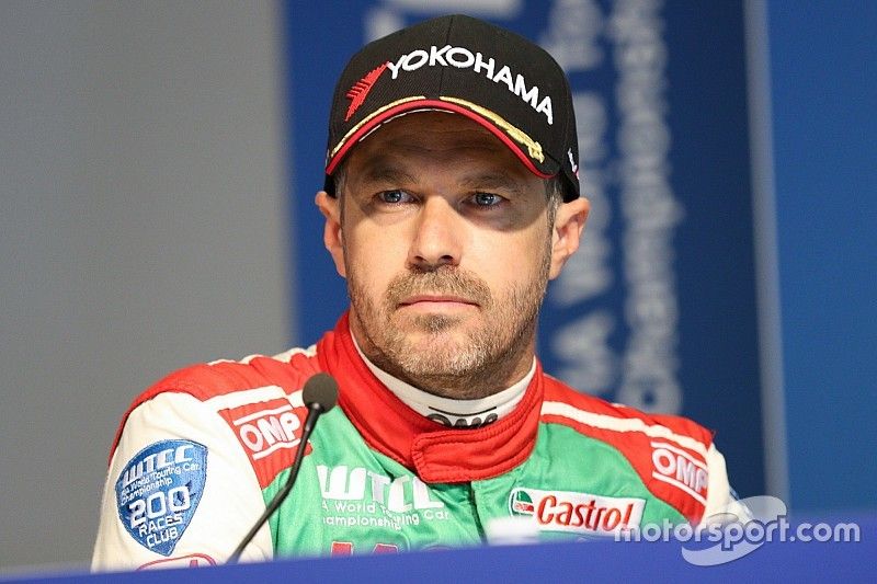 Tiago Monteiro, Honda Racing Team JAS, Honda Civic WTCC