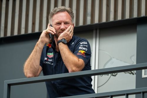 Qui&eacute;n durmi&oacute; peor anoche en F1 tras Austria: Christian Horner
