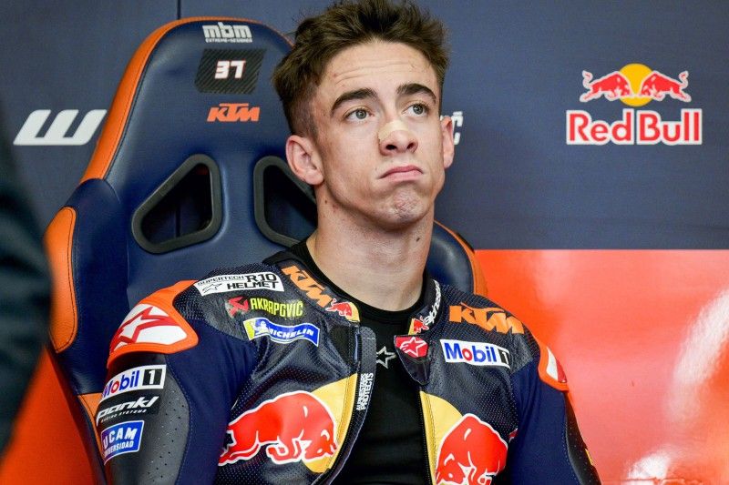 Gerente da Acosta: A KTM "foi vendida para nós como uma gigante, mas não é o caso"