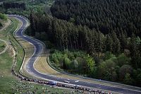 Ricciardo conducirá un Red Bull F1 en el Nordschleife de Nurburgring