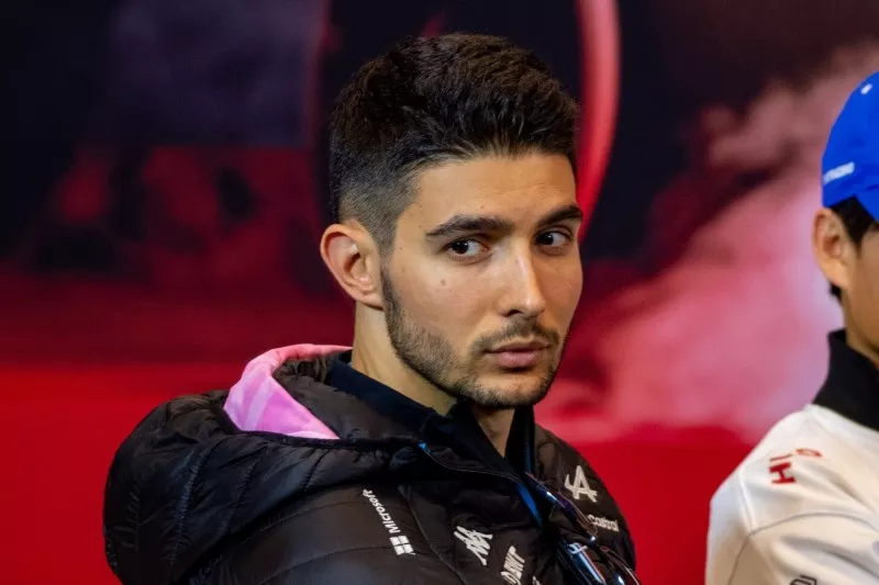 Warum Esteban Ocon den Ruf hat, kein Teamplayer zu sein