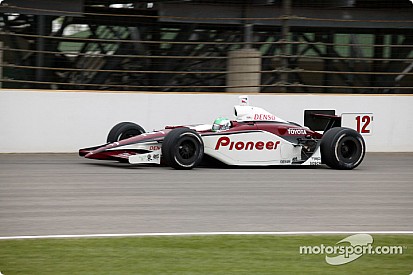 Kobayashi to run tribute livery in Super Formula decider