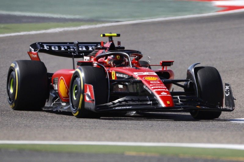Formel 1 Auto Mit Straßenzulassung Kaufen Ferrari verrät: Formel-1-Auto 2024 wird am 13. Februar vorgestellt