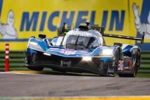 Alpine prepara una gran actualizaci&oacute;n aerodin&aacute;mica en el A424 de Mick Schumacher