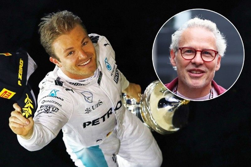 Nico Rosberg