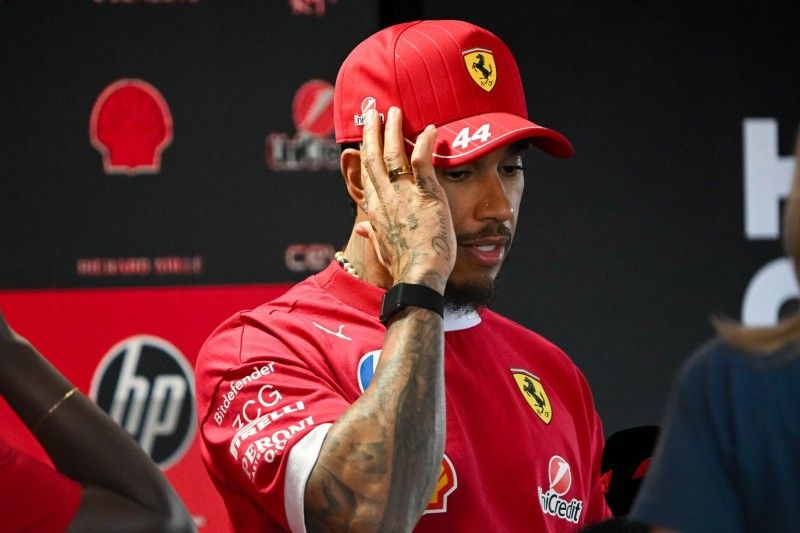 Lewis Hamilton