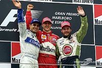 El primer podio de Colombia en la Fórmula 1